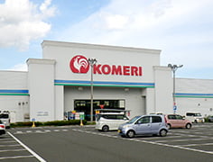 コメリ ハード&グリーン イメージ